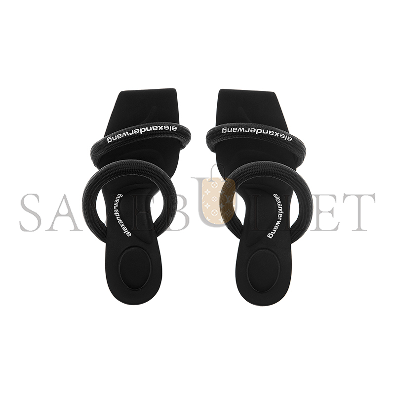 ALEXANDERWANG JULIE 105MM NYLON TUBULAR SANDAL 30321S033001